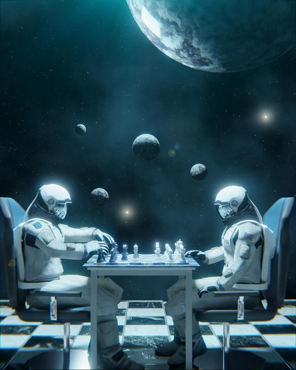 Space Chess